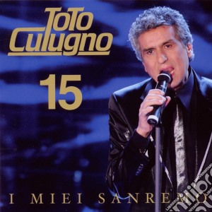 Toto Cutugno - I Miei San Remo cd musicale di Toto Cutugno