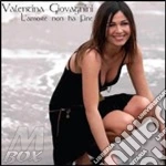 L'amore Non Ha Fine cd