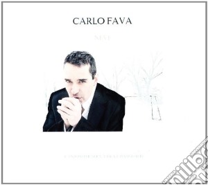 Carlo Fava - Neve cd musicale di Carlo Fava