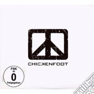 Chickenfoot-deluxe Edition - Cd+dvd cd musicale di CHICKENFOOT