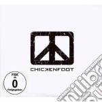 Chickenfoot-deluxe Edition - Cd+dvd