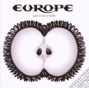 Europe - Last Look At Eden cd musicale di EUROPE