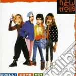 New Trolls - Quelli Come Noi cd
