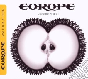 Europe - Last Look At Eden (Edizione Limitata) cd musicale di EUROPE