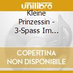 Kleine Prinzessin - 3-Spass Im Schnee Das cd