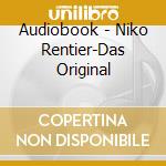 Audiobook - Niko Rentier-Das Original cd