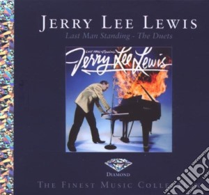 Last Man Standing-diamond Ed.- cd musicale di Lewis jerry lee