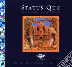 Status Quo - I.search O.t.fourth cd musicale di STATUS QUO