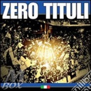 Zerotituli - La Compilation Dei Campioni cd musicale di ARTISTI VARI