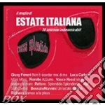 ESTATE ITALIANA: ROSSA SPLENDIA. 20 successi indimenticabili. cd