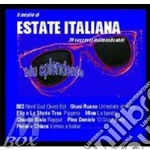 Il Meglio Di Estate Italiana  Blu cd
