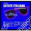 Il Meglio Di Estate Italiana  Blu cd
