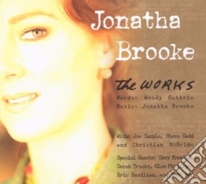 Jonatha Brooke - Works cd musicale di Jonatha Brooke