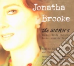 Jonatha Brooke - Works cd
