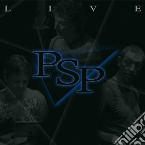 Psp - Live cd musicale di Psp
