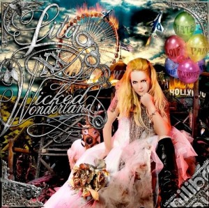 Lita Ford - Wicked Wonderland cd musicale di Lita Ford
