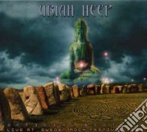 Uriah Heep - Live At Sweden Rock cd musicale di URIAH HEEP