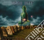 Uriah Heep - Live At Sweden Rock cd