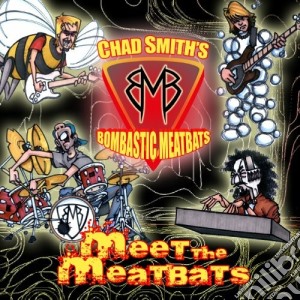 Smith's Bombastic Me - Meet The Meatbats cd musicale di Bombastic Smith's