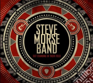 Steve Morse Band - Outstanding In Their Fields cd musicale di MORSE STEVE BAND