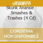 Skunk Anansie - Smashes & Trashes (4 Cd) cd