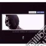 James Brown - Introducing James Brown cd
