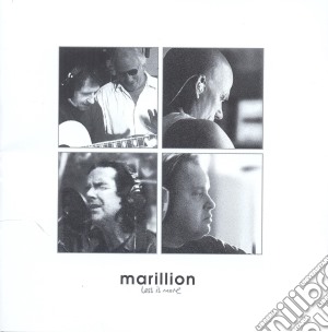 Marillion - Less Is More cd musicale di MARILLION