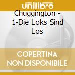 Chuggington - 1-Die Loks Sind Los cd