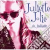 Juliette Joli - Io Juliette cd