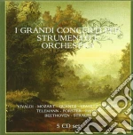 Grandi Concerti Per Strumento E Orchestra cd