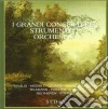 Grandi Concerti Per Strumento E Orchestra cd