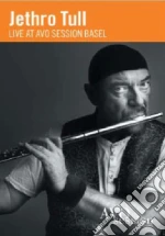 (Music Dvd) Jethro Tull - Live At AVO Session Basel cd