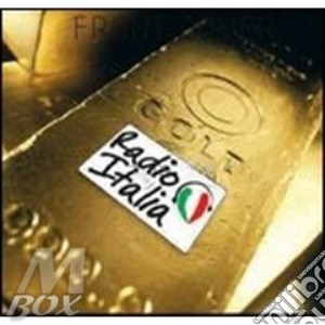 Radio italia gold 3cd a.v. 09 cd musicale di ARTISTI VARI