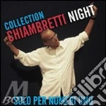 Chiambretti Night Collection cd