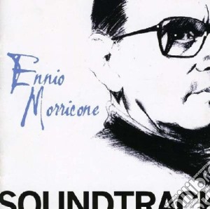 Soundtrack (2 CD)  cd musicale di Ennio Morricone