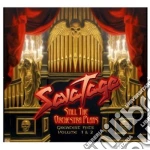 Savatage - Still The Orchestra Plays cd