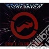 Foreigner - Can't Slow Down (Cd+7") cd