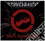 Foreigner - Can't Slow Down (Cd+Dvd) cd