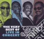 Kool & The Gang - The Very Best Of Live in Concert cd