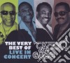 Kool & The Gang - The Very Best Of Live in Concert cd