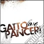 Gatto Panceri - Live cd