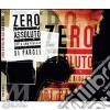 Zero Assoluto - Sotto Una Pioggia Di Parole cd