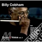 Billy Cobham - Drum N Voice Vol.3