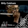 Billy Cobham - Drum N Voice Vol.3 cd
