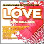 Love - Love Ballads cd