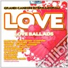Love - Love Ballads cd