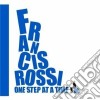 Francis Rossi - One Step At A Time cd