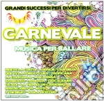 Carnevale - Musica Per Ballare cd
