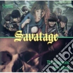 Savatage - Sirens / The Dungeons Are Calling cd