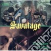 Savatage - Sirens / The Dungeons Are Calling cd